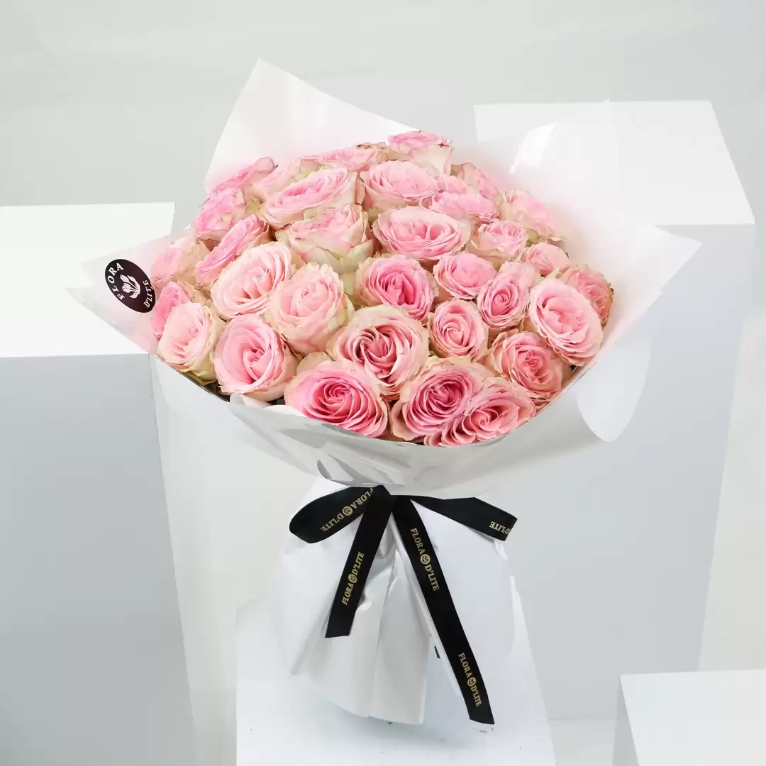 Bouquet Of 35 Roses