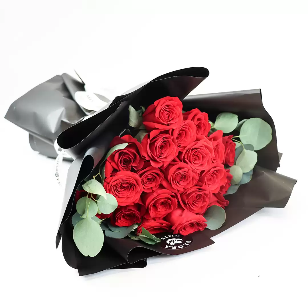 Bouquet Of 20 Roses