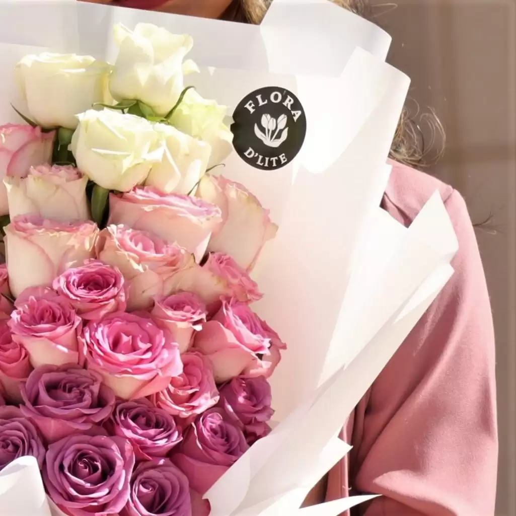 Amour Rose Bouquet