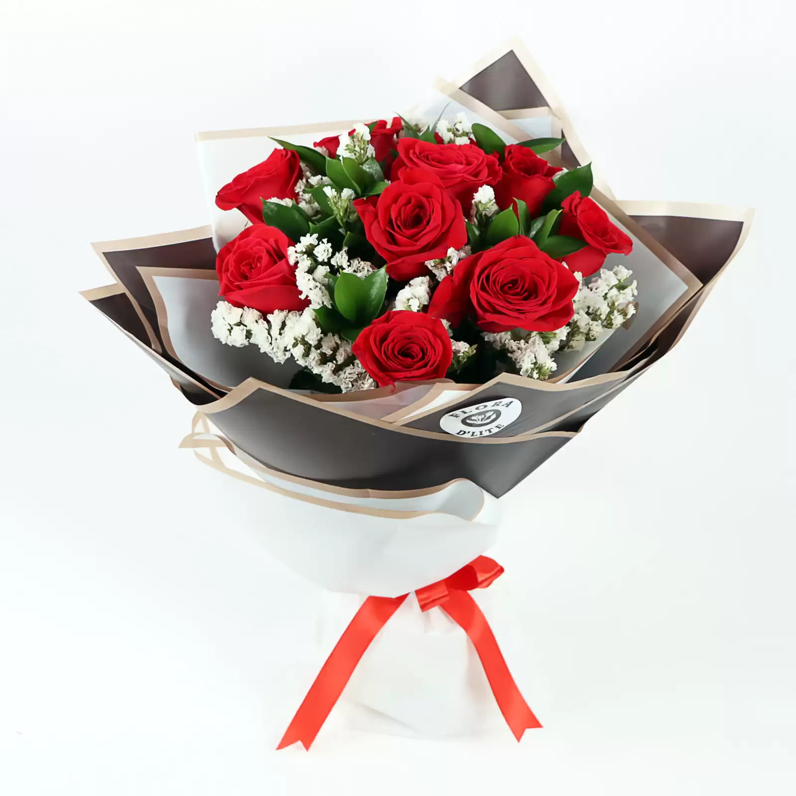 Rosy Grace | Flowers Delivery For All Occasions - Flora D'lite