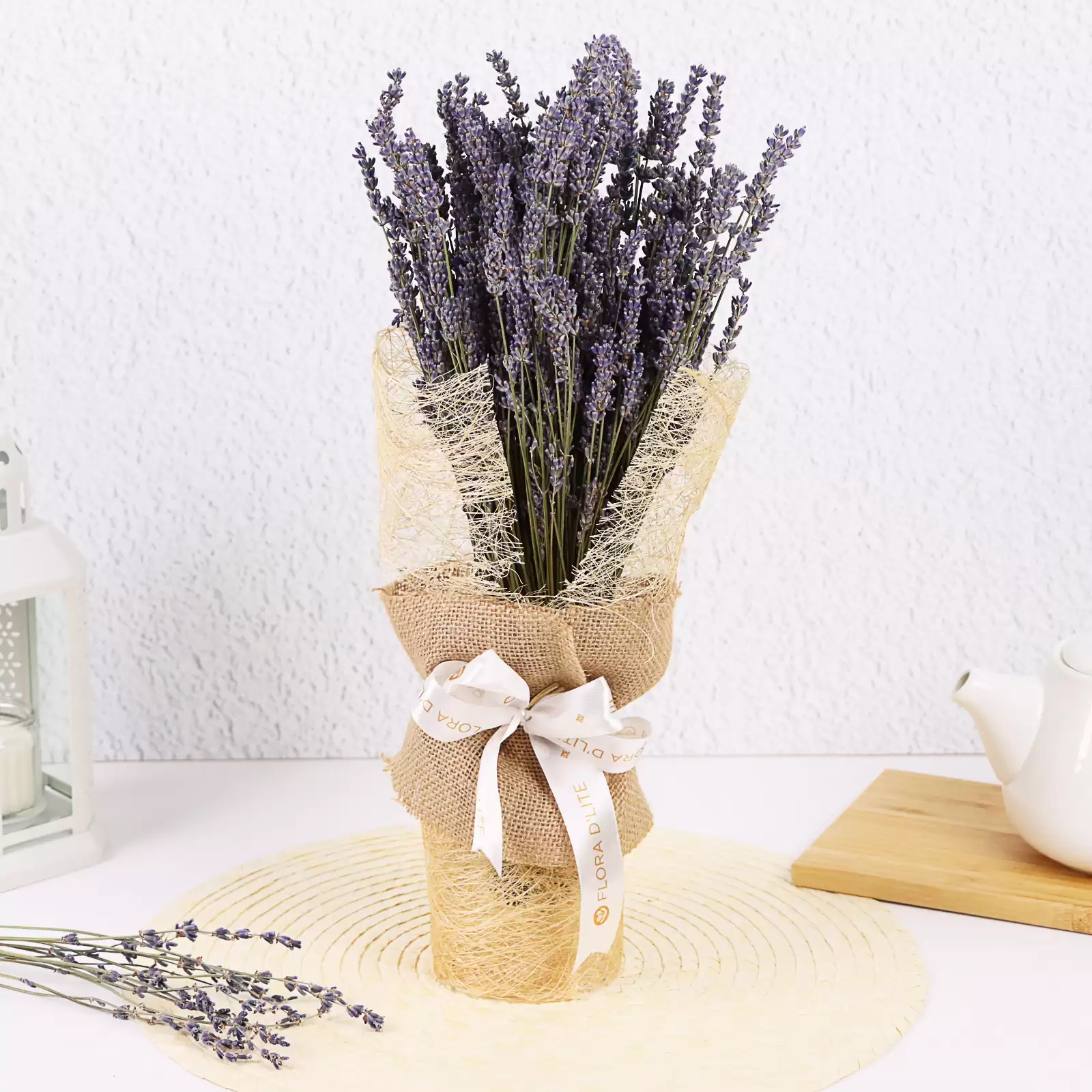 Lavender Kiss | Gift Dried Lavender Online - Flora D'lite