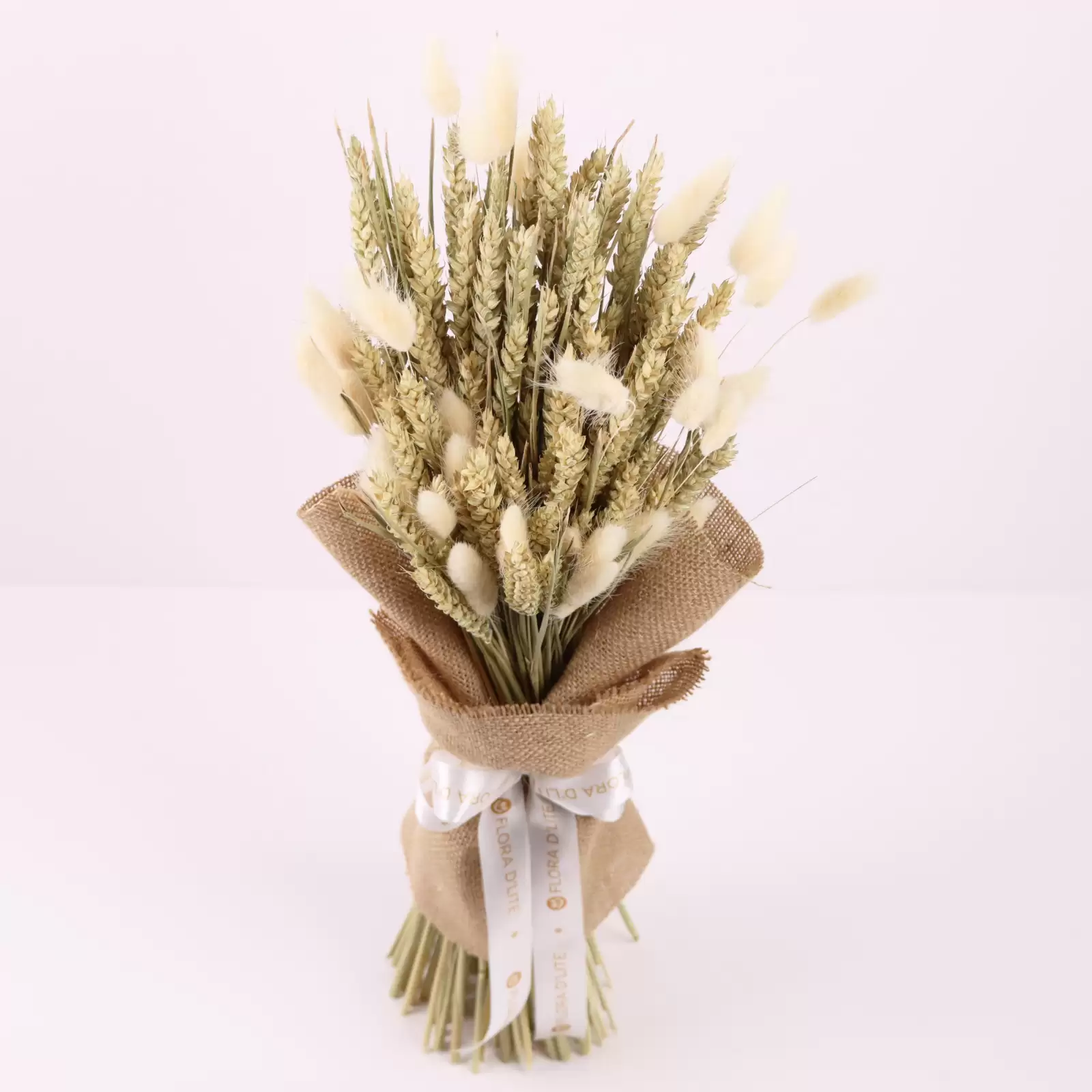 Dry Floral Bouquet | Order Dried Flowers Online In Bahrain - Flora D'lite