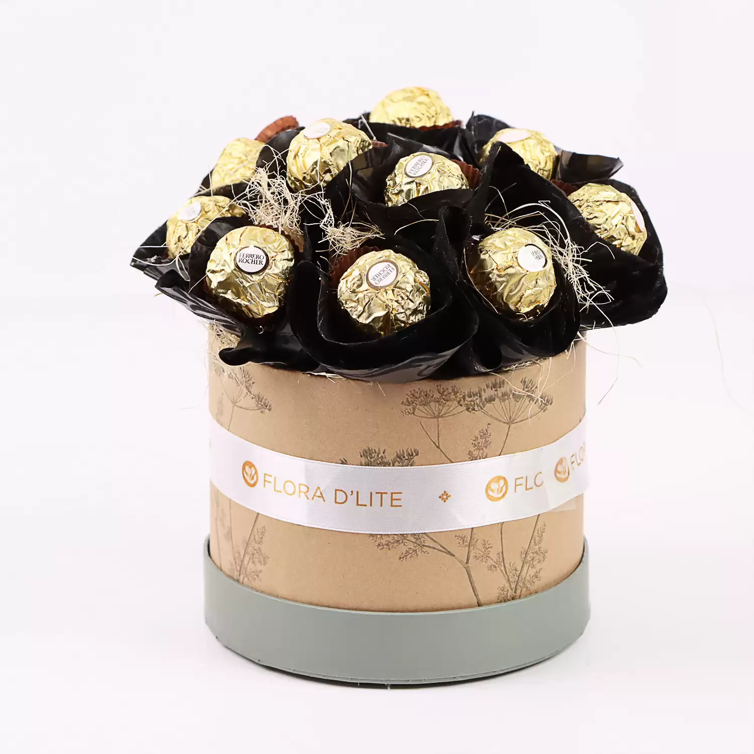 Order Ferrero Rocher Delight | Chocolates Online Delivery In Bahrain - Flora D'lite