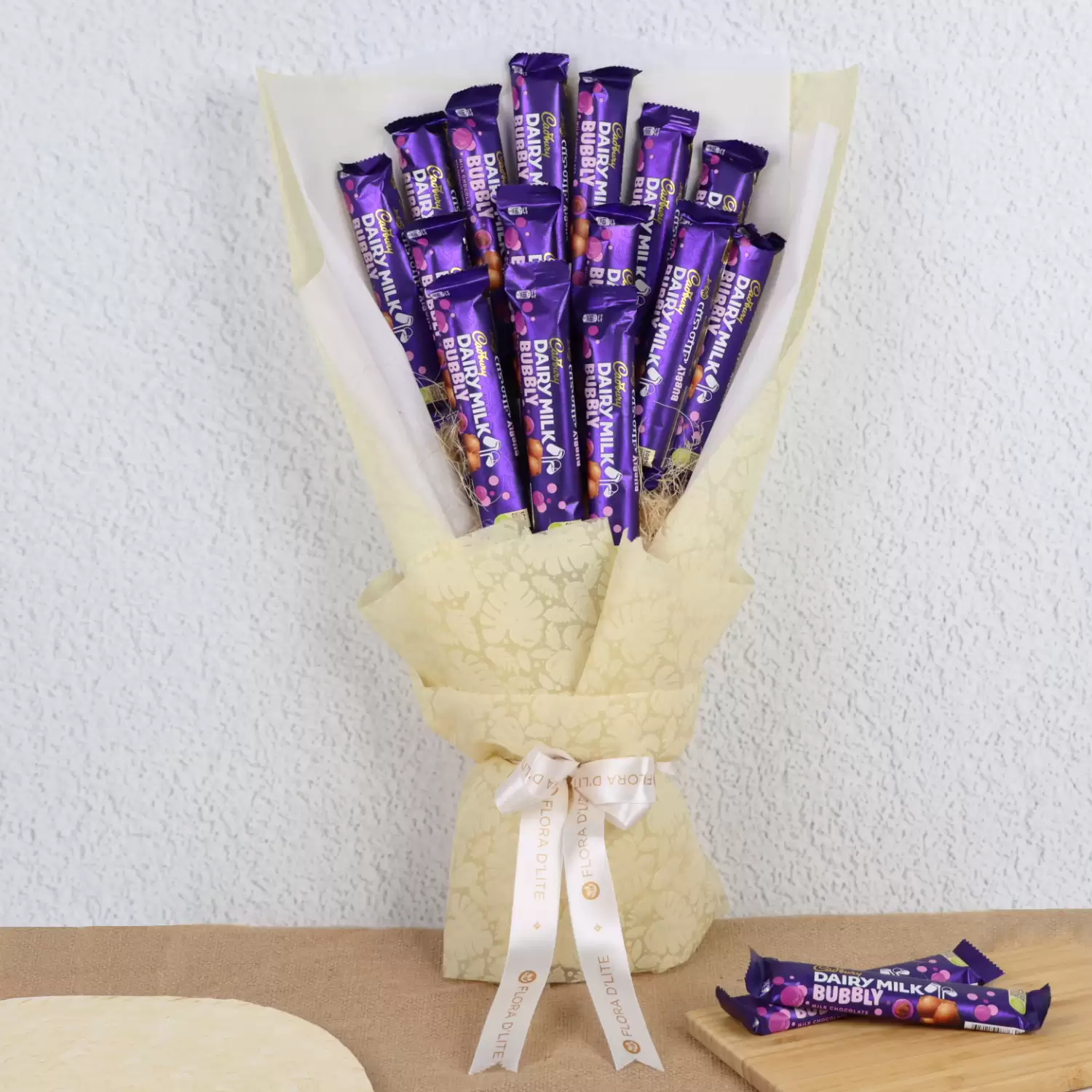 Chocolate Celebrations | Chocolate Bouquet Online Delivery Bahrain - Flora D'lite