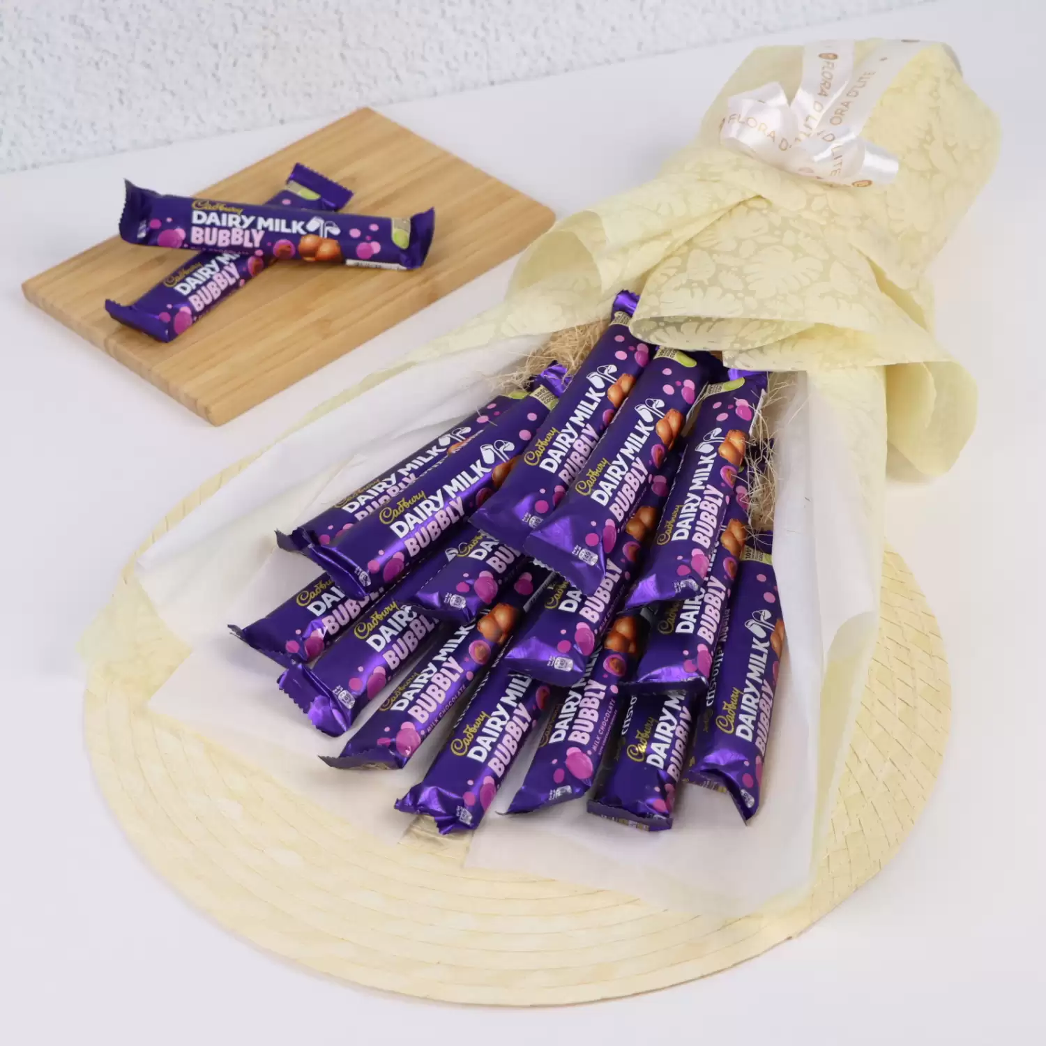 Chocolate Celebrations | Chocolate Bouquet Online Delivery Bahrain - Flora D'lite