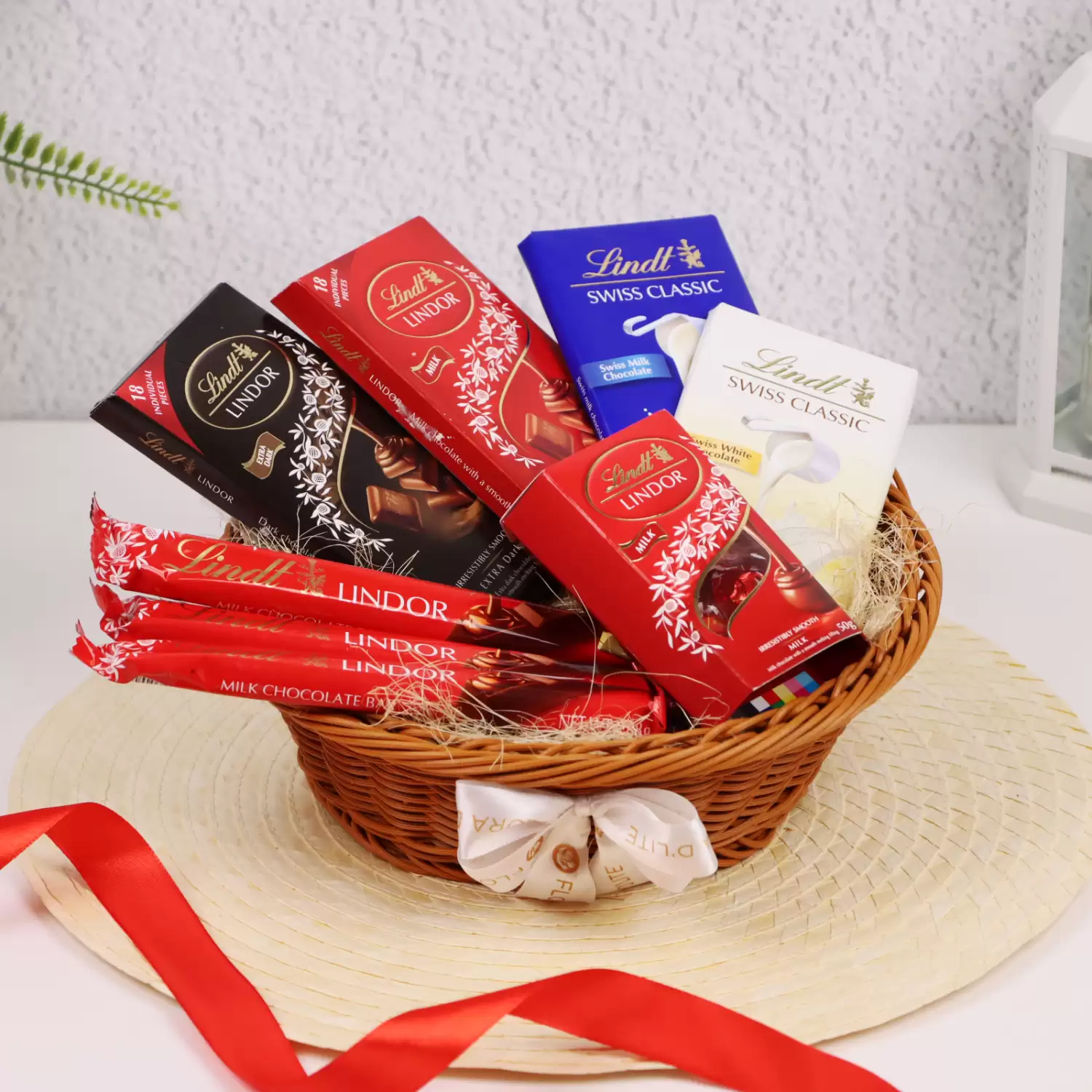 Cherished Hamper | Buy/Send Chocolate Hamper Online | Chocolates Delivery Bahrain - Flora D'lite