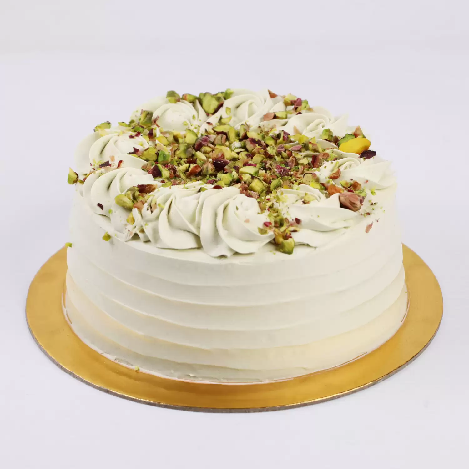 Order Vanilla Pistachio Cake Online | Cake Shop Near Me Bahrain - Flora D'lite