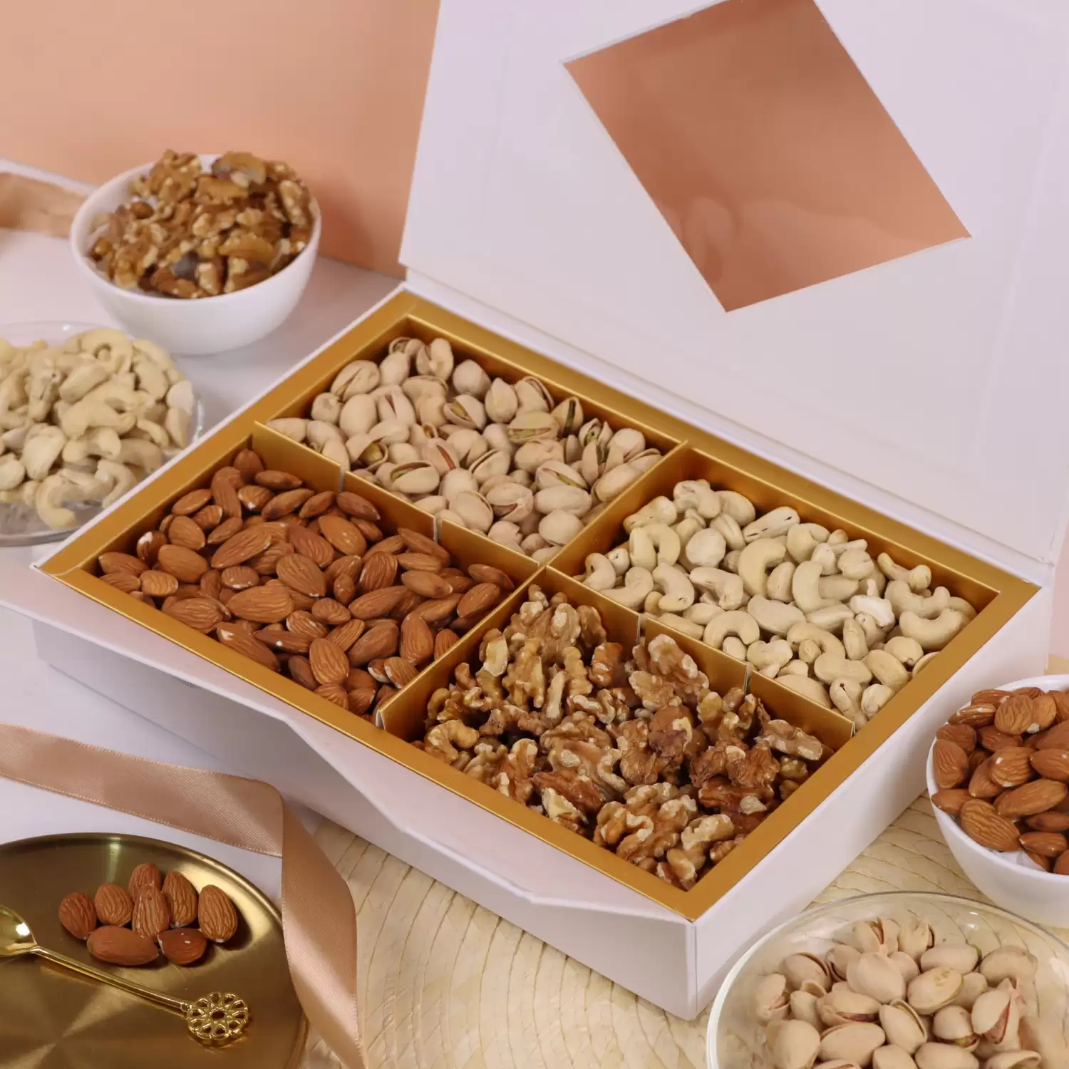 Nutty Delight Gift Set