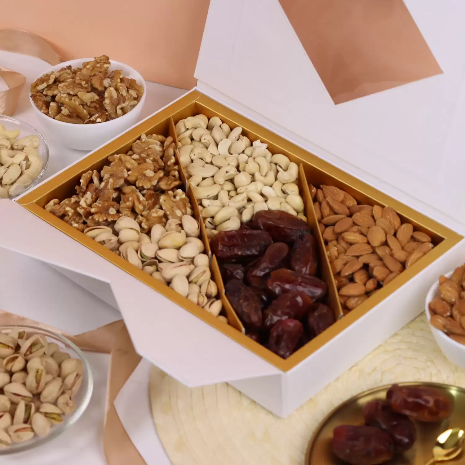 Nutty Delight Gift Box